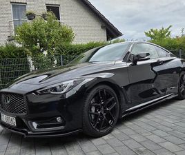 INFINITI Q60 2.0T PREMIUM TECH