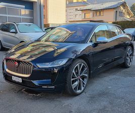 I-PACE EV400 HSE AWD