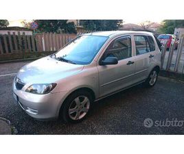 MAZDA 2 MAZDA 2 1.4 TD