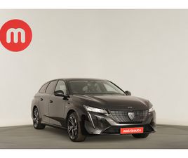 PEUGEOT 308 SW PEUGEOT 308 SW 1.6 HYBRID ALLURE E-EAT8