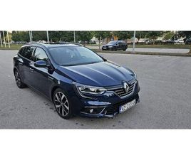 RENAULT MEGANE SPORTOUR RENAULT MEGANE GRANDTOUR 1.5DCI 85KW, BOSE OPREMA, 2019 GOD.