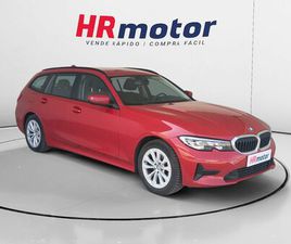 318I TOURING 115 KW (156 CV)