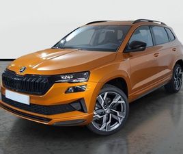 SKODA KAROQ SPORTLINE 1.5 TSI 110KW (150 CV) (NU7RM521)