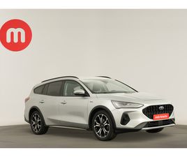 FORD FOCUS SW FORD FOCUS SW 1.0 ECOBOOST MHEV ACTIVE X