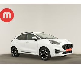 FORD PUMA ST FORD PUMA 1.0 ECOBOOST MHEV ST-LINE