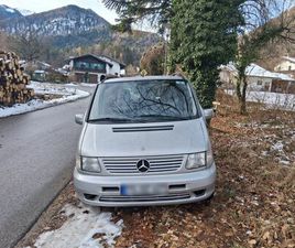 MERCEDES-BENZ VITO 638