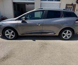 RENAULT CLIO DCI 90 FULL OPREMA AUTOMATIK KUPAC NE PLAĆA PRIJENOS, 2015 GOD.