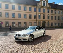 E93 335I CABRIO M-PAKET LCI/DKG/ INDIVIDUAL (WINTERPREIS)