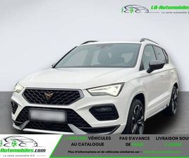 CUPRA ATECA 2.0 TSI 300 CH BVA 4DRIVE
