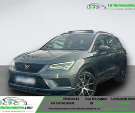 CUPRA ATECA 2.0 TSI 300CH BVA 4DRIVE
