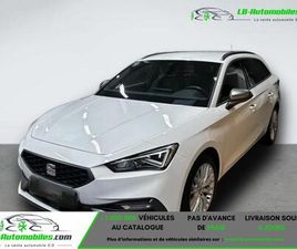 CUPRA LEON ST CUPRA LEON ST E-HYBRID 204 BVA