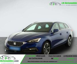 CUPRA LEON ST E-HYBRID 204 BVA