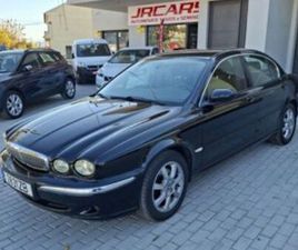 JAGUAR X-TYPE 2.0 EXECUTIVE