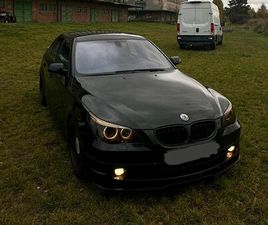 BMW ALPINA B5 E60 (356)