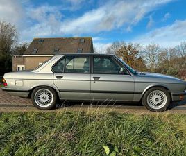 BMW E28 525E
