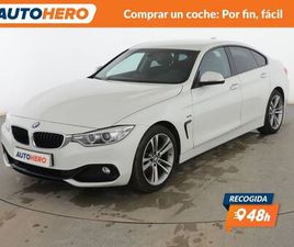 418D GRAN COUPÉ SPORT