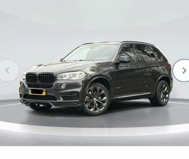 BMW X5 40D BMW X5 XDRIVE40D HIGH EXECUTIVE 2015 | XX-101-R I