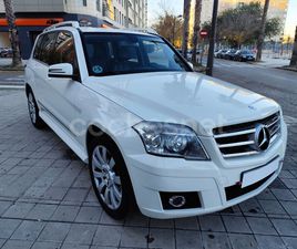 MERCEDES-BENZ CLASE GLK GLK 350 CDI 4M BLUE EFFICIENCY