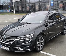 RENAULT TALISMAN 2.0 DCI, INTENS, TOP STANJE