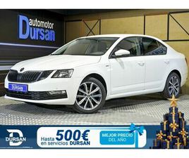 SKODA OCTAVIA 1.0 TSI 85KW 115CV SOLEIL