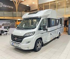 ADRIA CORAL SUPREME 670 SLT (MELLANDAGSÖPPET 27-30)