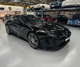 F-TYPE COUPÉ R 5.0 V8 SUPERCHARGED