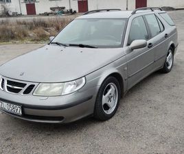 SAAB 9-5