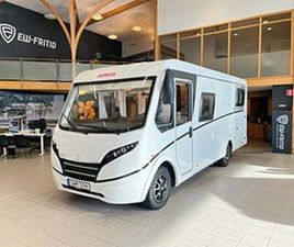 DETHLEFFS GLOBEBUS I 006 (MELLANDAGSÖPPET 27-30)