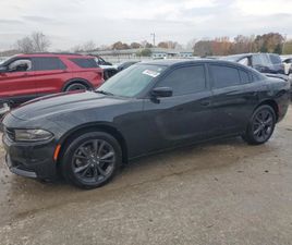 DODGE CHARGER SXT