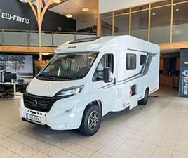 KNAUS SKY TI 650 MF (MELLANDAGSÖPPET 27-30)