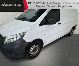 VITO FOURGON 114 CDI LONG BVA RWD FIRST