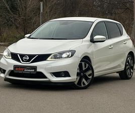 NISSAN PULSAR 1.6 DIG-T LED KAM360