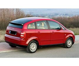 AUDI A2 3L 1.2 TDI DYNÓW • OLX.PL