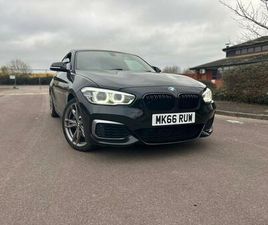 BMW SERIE 1 M140 3.0 M140I AUTO EURO 6 (START/STOP) 3DR