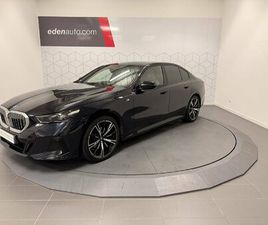 SERIE 5 G60/G61 520D XDRIVE 197 CH BVA8 M SPORT