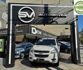 CHEVROLET TRAILBLAZER LTZ 3.6 V6 AUT.