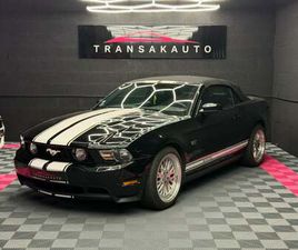FORD MUSTANG GT 4.6 V8 CABRIOLET