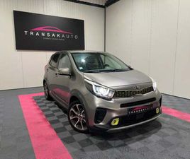 KIA PICANTO KIA PICANTO 1.2 ESSENCE MPI 84 CH BVM5 X LINE