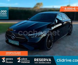 MERCEDES CLASSE A A 200 MERCEDES-BENZ CLASE A A 200 SEDAN