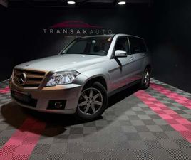 MERCEDES CLASSE GLK 300 4MATIC A