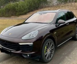 PORSCHE CAYENNE 3.0D 4.2D FACE НА ЧАСТИ ≫ 2016 • 11 ЛВ. • ID