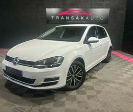 VOLKSWAGEN GOLF 1.2 TSI 110 BLUEMOTION TECHNOLOGY MATCH