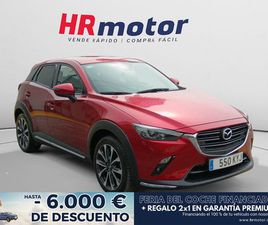 MAZDA CX-3 MAZDA CX-3 ZENITH