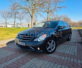 MERCEDES-BENZ CLASE R R 350 CDI 4MATIC L