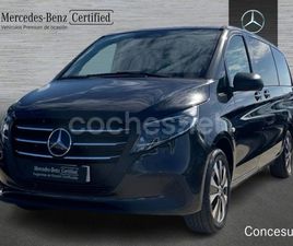 MERCEDES VITO 114 VEHÍCULO DE SUBSTITUCIÓN