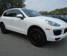 PORSCHE CAYENNE 3.6 V6 * РЕАЛНИ КИЛОМЕТРИ * СЕРВИЗНА ИСТОРИЯ ≫ 2016 • 36 999 ЛВ. • ID