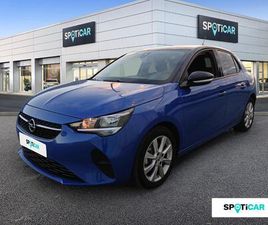 OPEL CORSA 1.2 TURBO 100 CH BVM6 EDITION