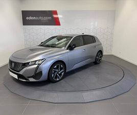 III PURETECH 130CH S&S EAT8 ALLURE PACK