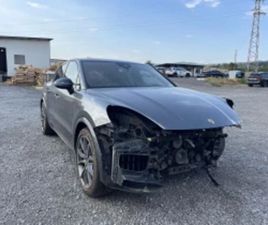 PORSCHE CAYENNE S COUPE 2.9 ≫ 2019 • 42 900 ЛВ. • ID