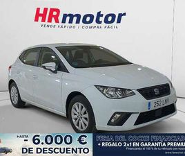 SEAT IBIZA STYLE GO 2